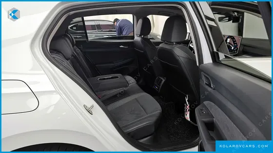VOLKSWAGEN GOLF 2.0 TDI PRESTIGE