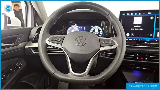 VOLKSWAGEN GOLF 2.0 TDI PRESTIGE