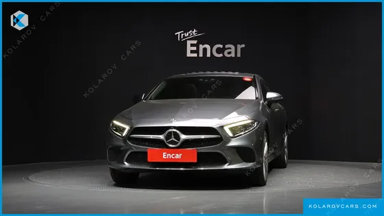 MERCEDES CLS-CLASS CLS400D 4MATIC