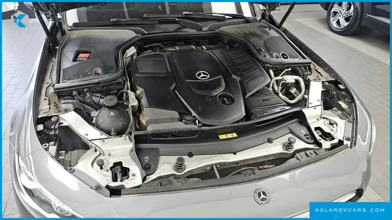 MERCEDES CLS-CLASS CLS400D 4MATIC