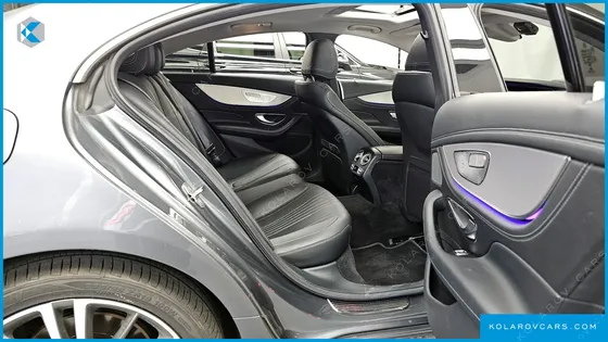 MERCEDES CLS-CLASS CLS400D 4MATIC