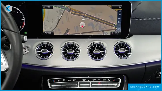 MERCEDES CLS-CLASS CLS400D 4MATIC