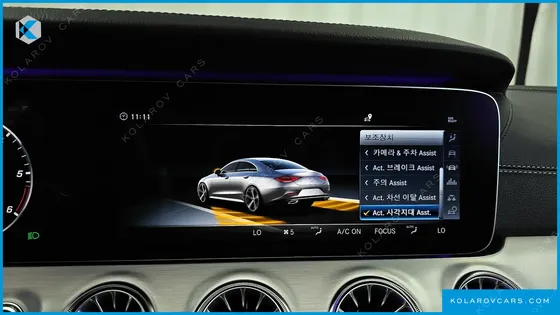 MERCEDES CLS-CLASS CLS400D 4MATIC