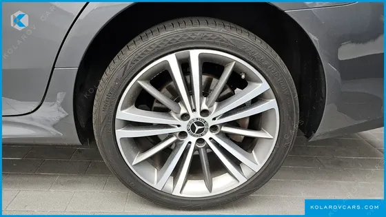 MERCEDES CLS-CLASS CLS400D 4MATIC