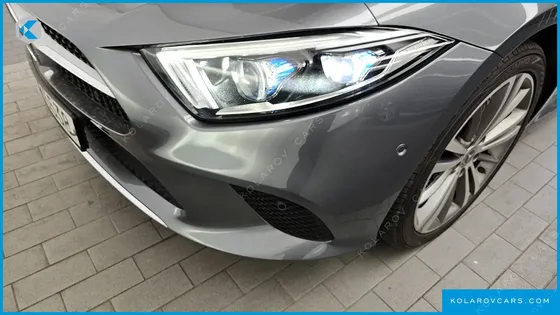 MERCEDES CLS-CLASS CLS400D 4MATIC