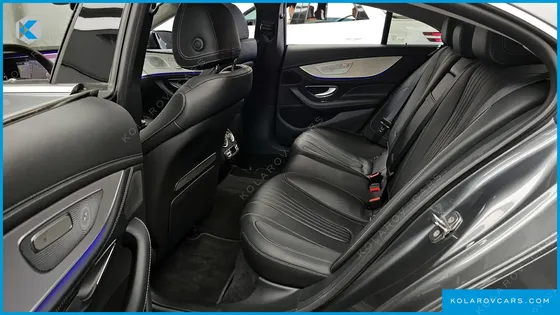 MERCEDES CLS-CLASS CLS400D 4MATIC