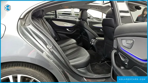 MERCEDES CLS-CLASS CLS400D 4MATIC