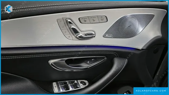 MERCEDES CLS-CLASS CLS400D 4MATIC