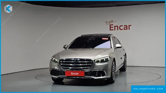 MERCEDES S-CLASS S450L 4MATIC