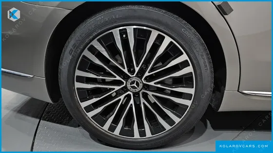 MERCEDES S-CLASS S450L 4MATIC