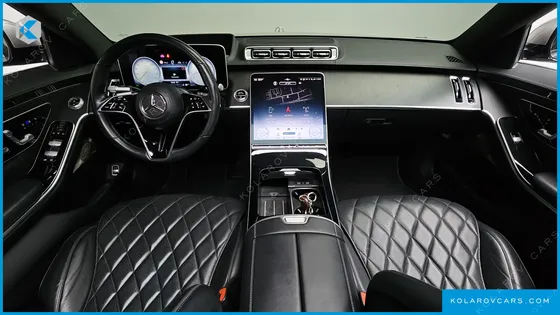 MERCEDES S-CLASS S450L 4MATIC