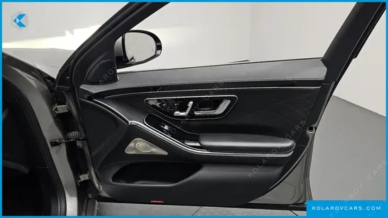 MERCEDES S-CLASS S450L 4MATIC