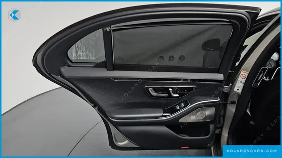 MERCEDES S-CLASS S450L 4MATIC