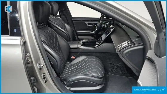 MERCEDES S-CLASS S450L 4MATIC