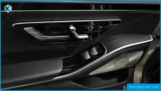 MERCEDES S-CLASS S450L 4MATIC
