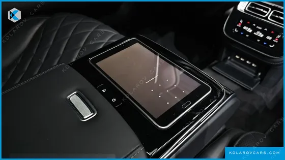 MERCEDES S-CLASS S450L 4MATIC