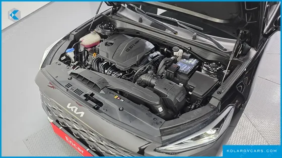 KIA K8 2.5 GASOLINE 2WD