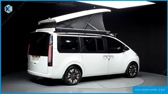 HYUNDAI STARIA 2WD CAMPING CAR