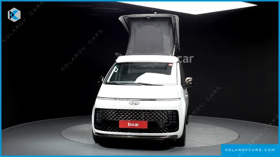 HYUNDAI STARIA 2WD CAMPING CAR