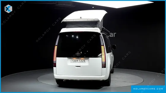 HYUNDAI STARIA 2WD CAMPING CAR