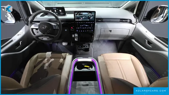 HYUNDAI STARIA 2WD CAMPING CAR