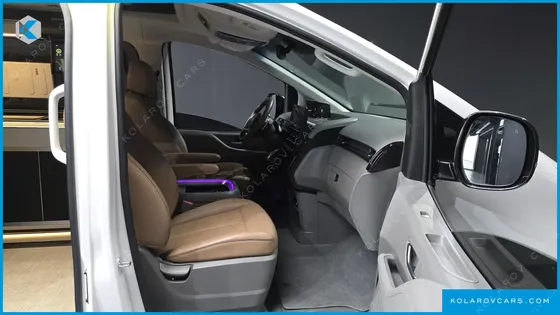 HYUNDAI STARIA 2WD CAMPING CAR