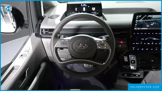 HYUNDAI STARIA 2WD CAMPING CAR