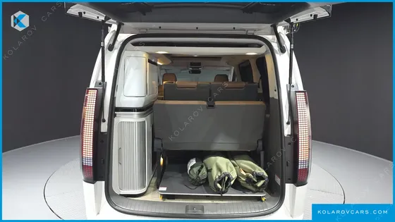 HYUNDAI STARIA 2WD CAMPING CAR