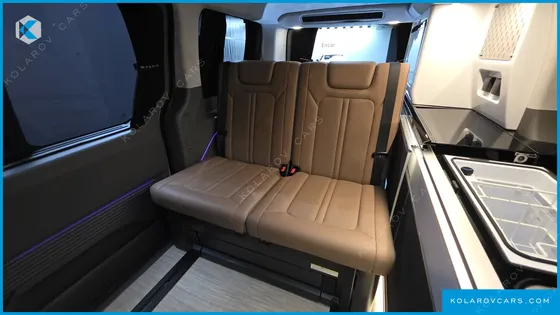 HYUNDAI STARIA 2WD CAMPING CAR