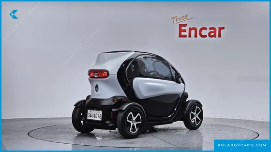 RENAULT KOREA TWIZY INTENS(2-SEATER)