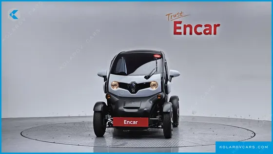 RENAULT KOREA TWIZY INTENS(2-SEATER)