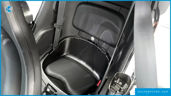RENAULT KOREA TWIZY INTENS(2-SEATER)