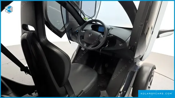 RENAULT KOREA TWIZY INTENS(2-SEATER)
