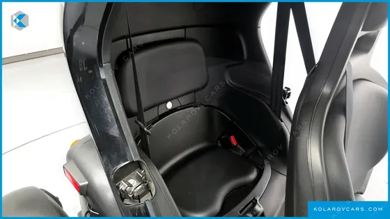 RENAULT KOREA TWIZY INTENS(2-SEATER)