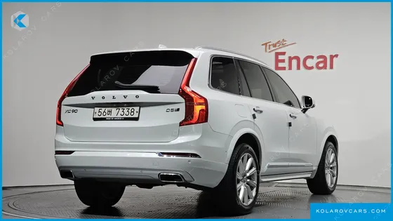 VOLVO XC90 D5 INSCRIPTION
