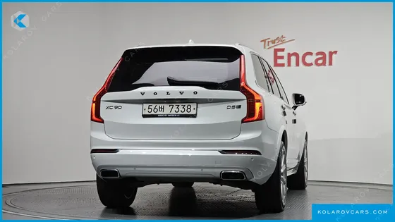 VOLVO XC90 D5 INSCRIPTION