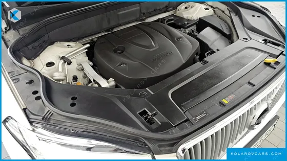 VOLVO XC90 D5 INSCRIPTION