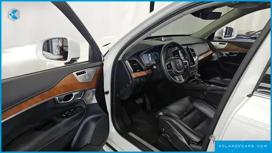 VOLVO XC90 D5 INSCRIPTION