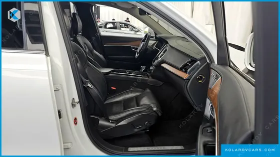 VOLVO XC90 D5 INSCRIPTION