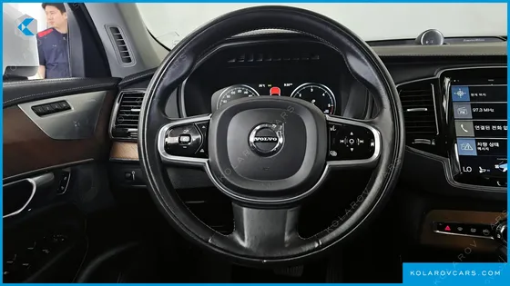 VOLVO XC90 D5 INSCRIPTION