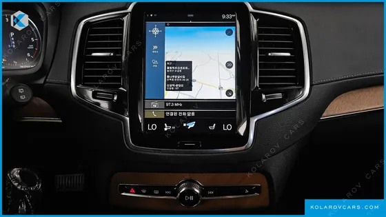 VOLVO XC90 D5 INSCRIPTION
