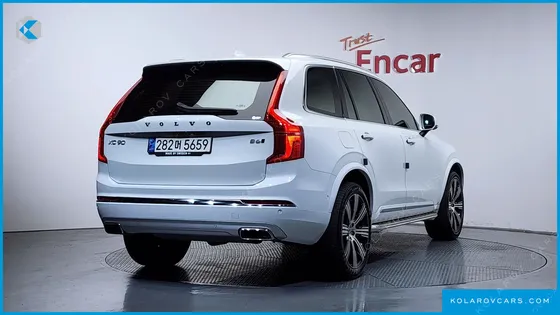 VOLVO XC90 B6 INSCRIPTION