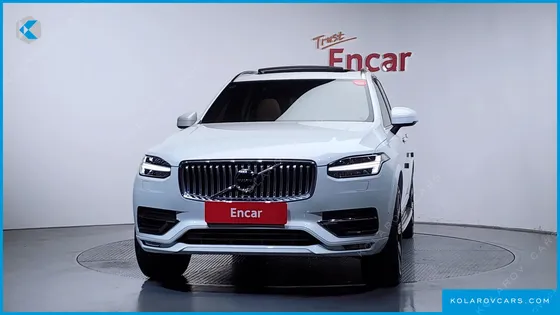 VOLVO XC90 B6 INSCRIPTION
