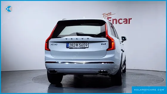 VOLVO XC90 B6 INSCRIPTION