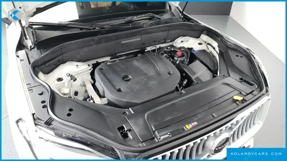 VOLVO XC90 B6 INSCRIPTION