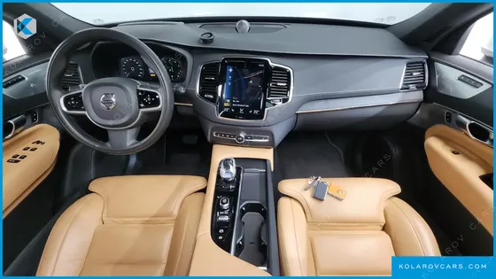 VOLVO XC90 B6 INSCRIPTION