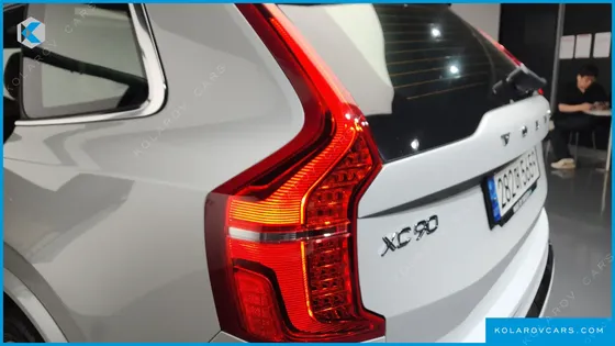 VOLVO XC90 B6 INSCRIPTION