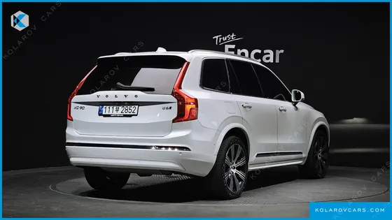 VOLVO XC90 B6 ULTIMATE BRIGHT