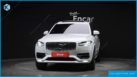 VOLVO XC90 B6 ULTIMATE BRIGHT