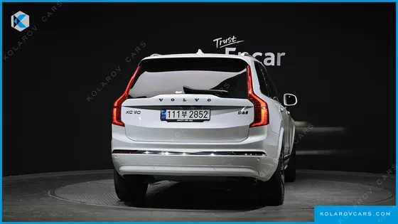VOLVO XC90 B6 ULTIMATE BRIGHT